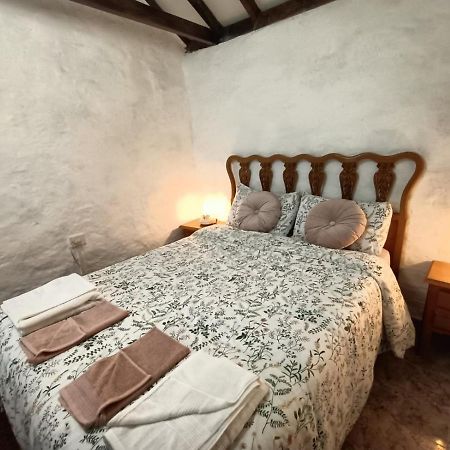 Casa Rural En El Parque Nacional De Garajonay En La Isla De La Gomera, Alonso Y Carmen Banda de Las Rosas Ngoại thất bức ảnh