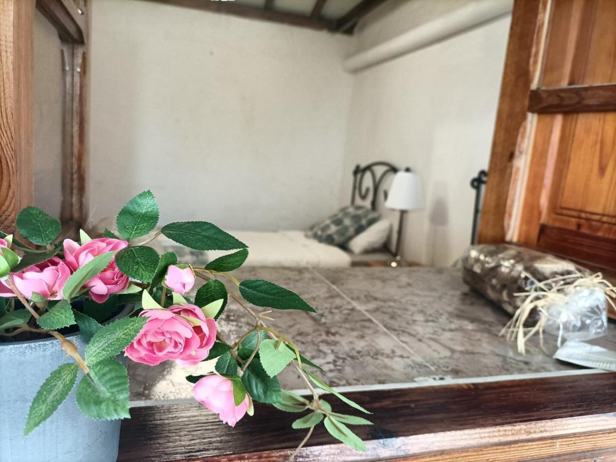 Casa Rural En El Parque Nacional De Garajonay En La Isla De La Gomera, Alonso Y Carmen Banda de Las Rosas Ngoại thất bức ảnh