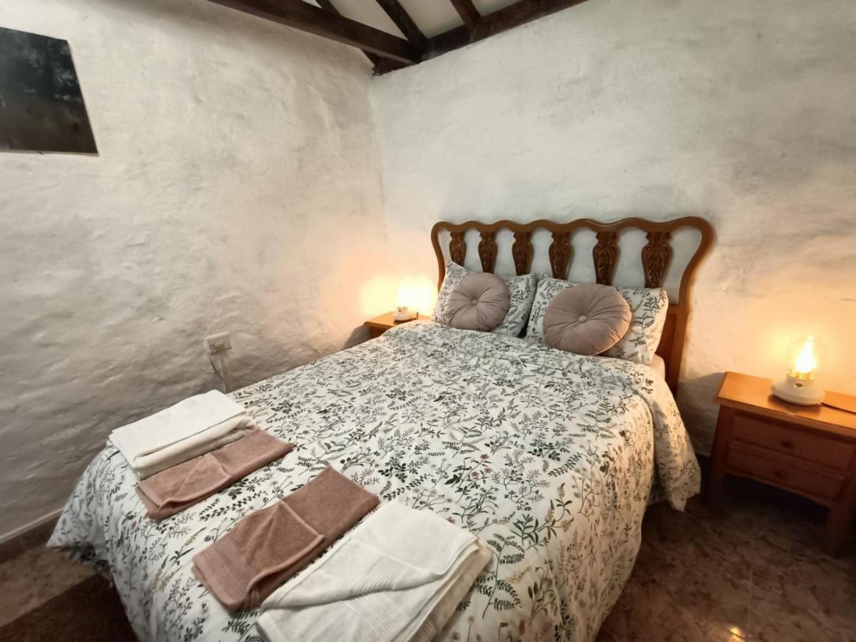 Casa Rural En El Parque Nacional De Garajonay En La Isla De La Gomera, Alonso Y Carmen Banda de Las Rosas Ngoại thất bức ảnh