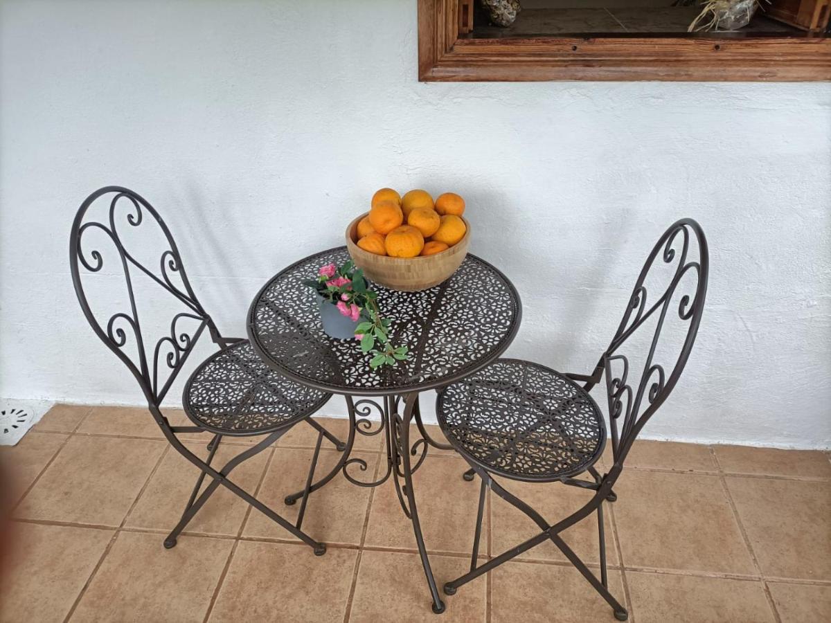 Casa Rural En El Parque Nacional De Garajonay En La Isla De La Gomera, Alonso Y Carmen Banda de Las Rosas Ngoại thất bức ảnh