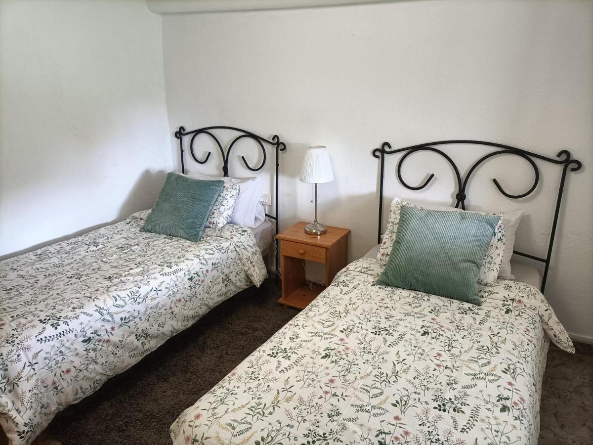 Casa Rural En El Parque Nacional De Garajonay En La Isla De La Gomera, Alonso Y Carmen Banda de Las Rosas Ngoại thất bức ảnh